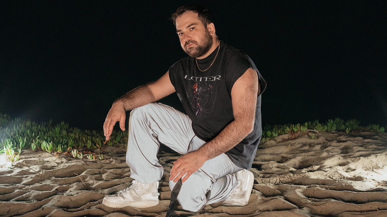 TATE SEDAR Raises the Tempo from His Electro House Roots to Drum & Bass on Big Fish Recordings with ‘Take It All Back’