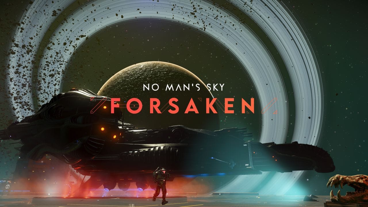 No Man's Sky Returns To Its Darkest Corners In New Forsaken Update