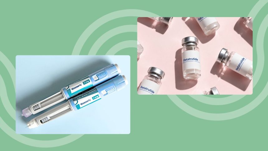 Retatrutide Helped People With Diabetes Lose Twice as Much Weight as Ozempic, New Trial Shows