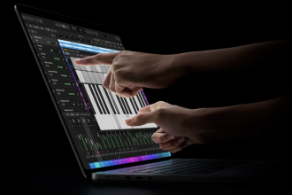 The MacBook Pro OLED Isn’t the Touchscreen Mac I Was Looking For