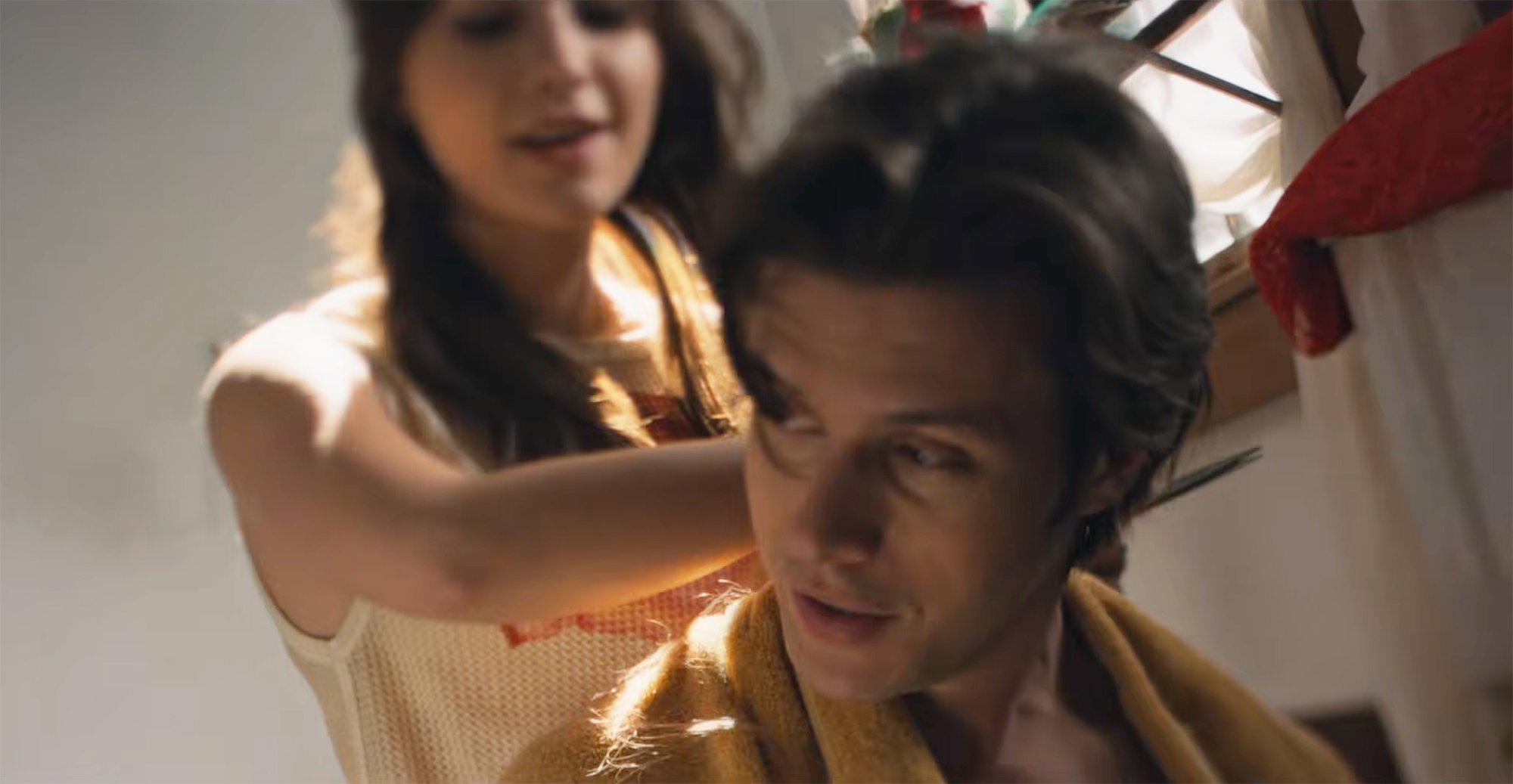 Trailer for ‘With You, Without You’ with Emilia Jones & Nick Robinson
