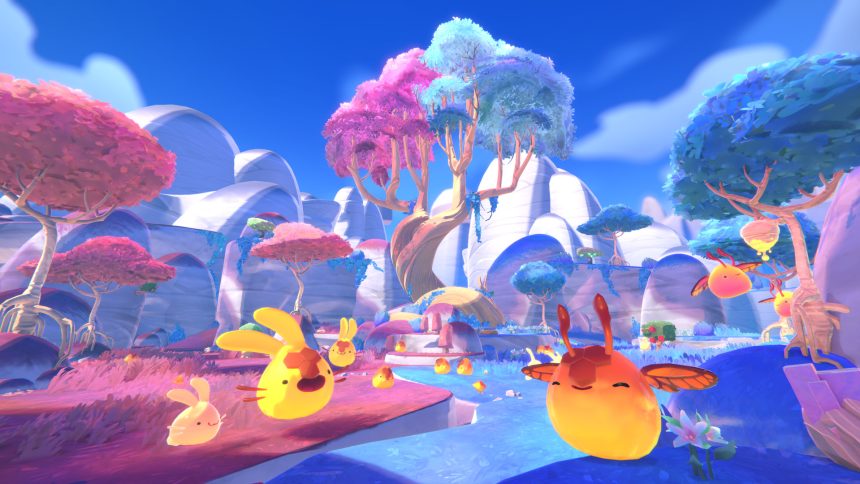Slime Rancher 2 is Coming to Nintendo Switch 2 in January 2027