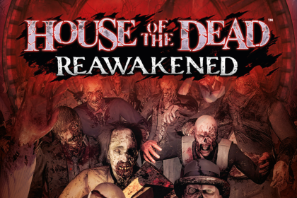 Sega Amusements Shares New House Of The Dead Reawakened Details