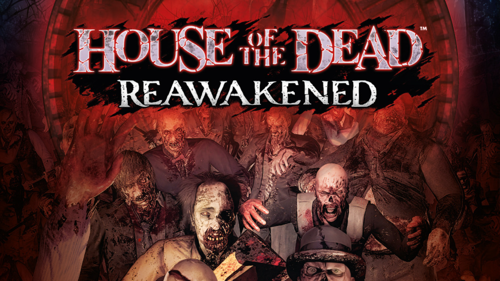 Sega Amusements Shares New House Of The Dead Reawakened Details