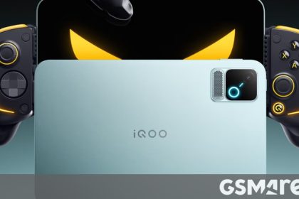 iQOO Pad Pro brings the Ultra’s 165Hz screen and big battery for less
