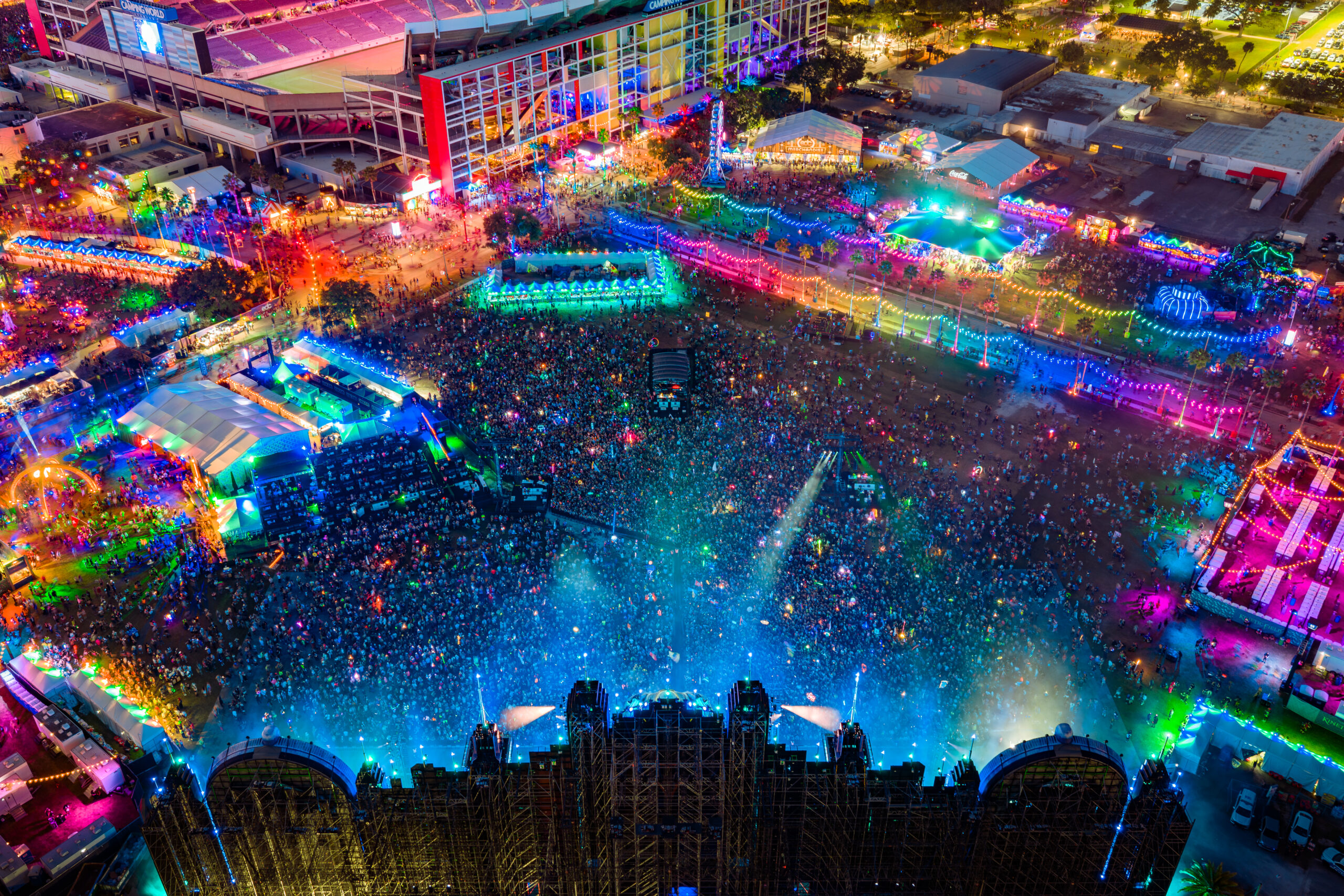 10 EDC Orlando Moments That Transformed The Festival