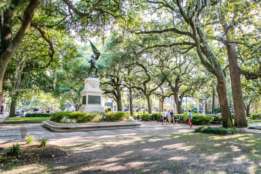 The Modern Soul of Savannah: History, high design, and contemporary culture in America’s most walkable city