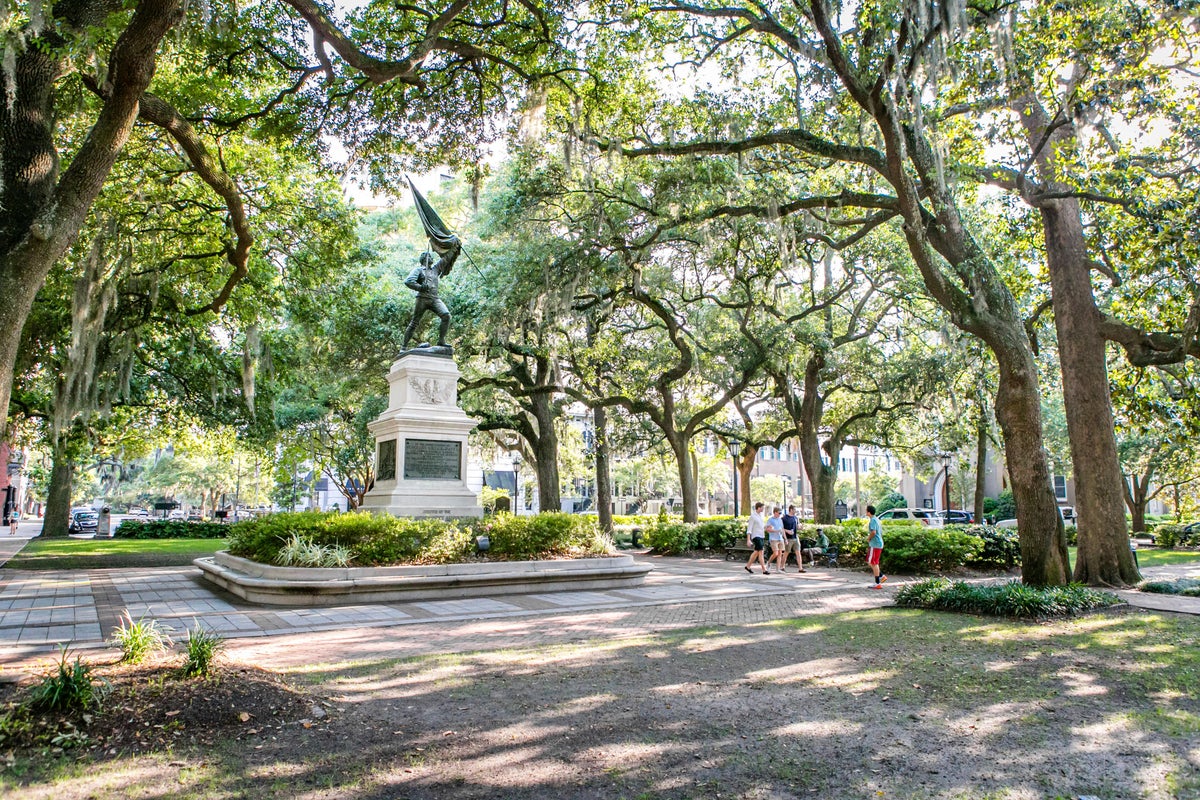 The Modern Soul of Savannah: History, high design, and contemporary culture in America’s most walkable city