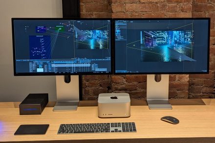 Apple’s maxed-out M5 Ultra Mac Studio is here, and it costs as much as a Chevy Bolt EV
