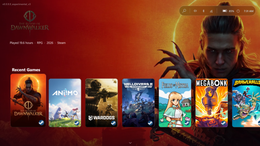 Winhanced 1.0 beta launches October 31, with no paywall for the full app