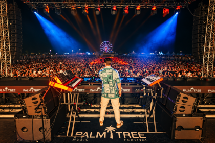 Palm Tree Music Festival Reveals Huge West Palm Beach Lineup
