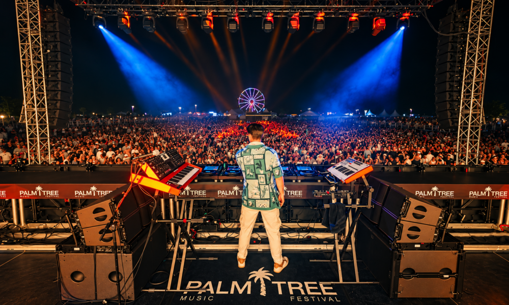 Palm Tree Music Festival Reveals Huge West Palm Beach Lineup