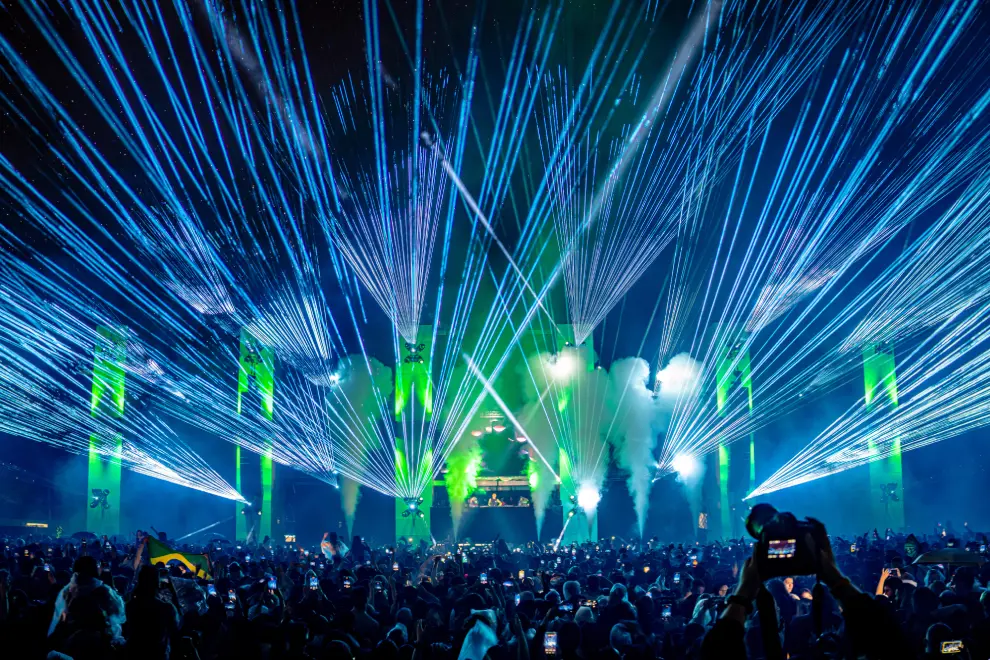 Hypersonic Festival Cancels All Dates Just Weeks Out