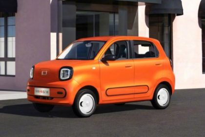 China’s latest tiny EV costs just $6,735 and somehow squeezes in five doors