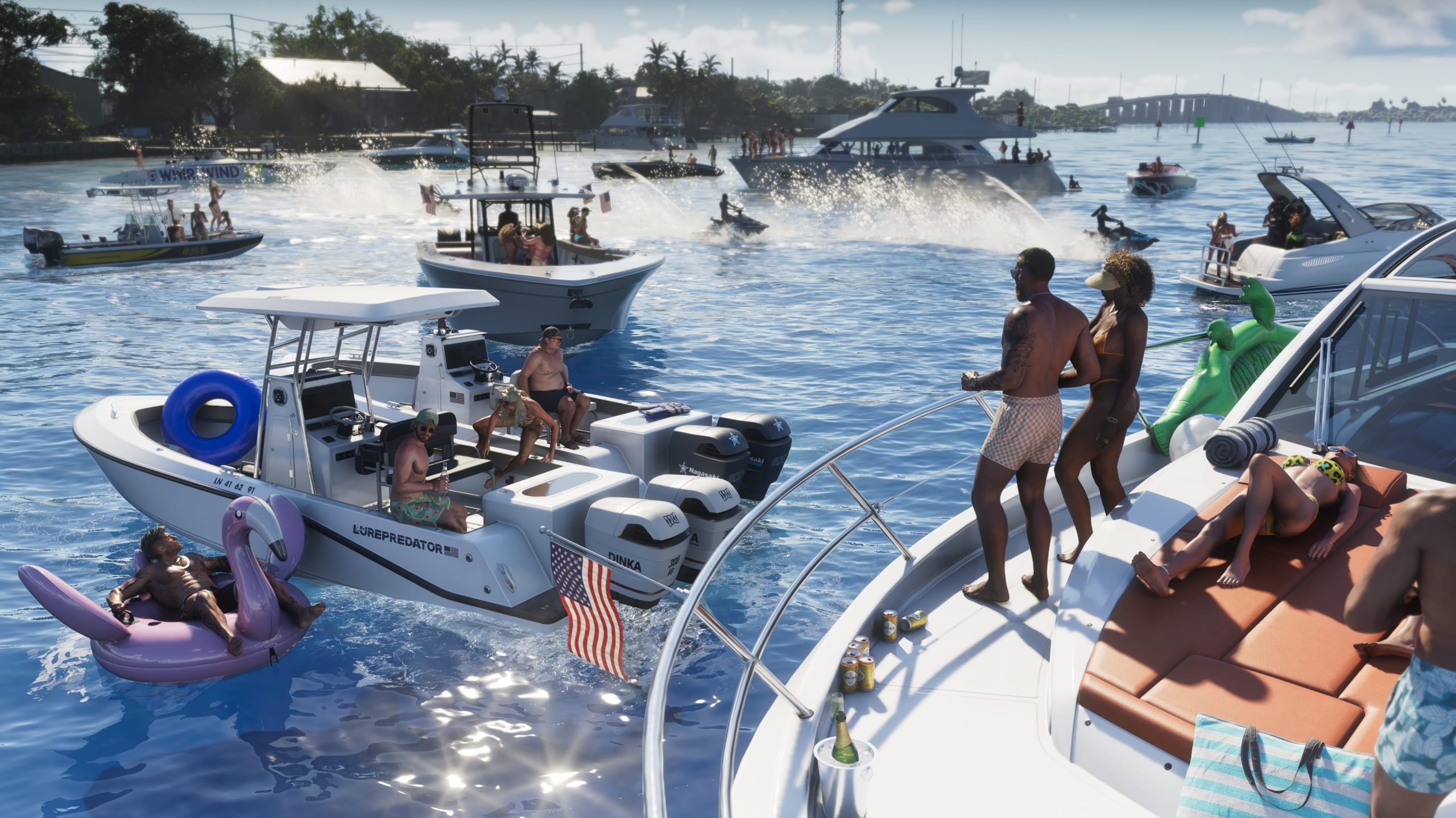 Grand Theft Auto 6 Features Around 600,000 Animations Just for NPCs