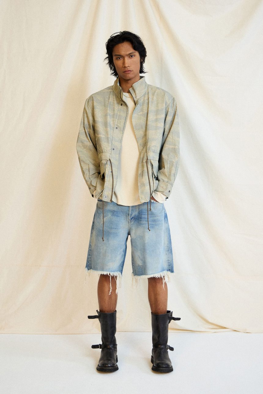 John Elliott Spring 2027 Menswear