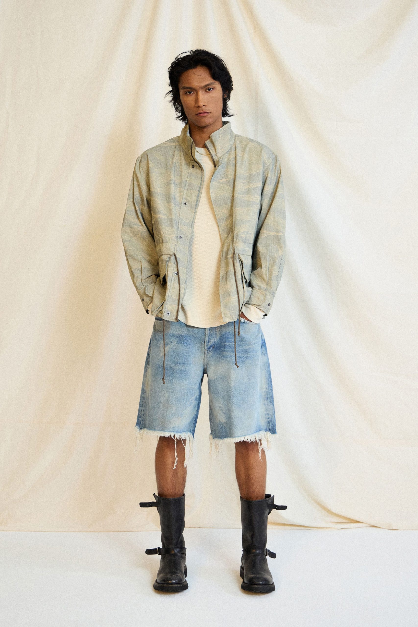 John Elliott Spring 2027 Menswear