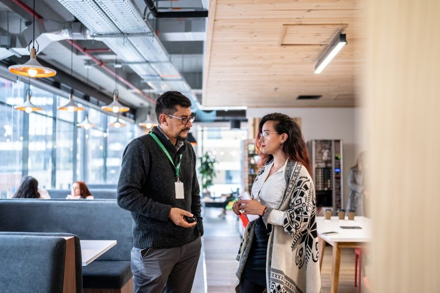 You might soon be able to find out what your colleague earns, this is how it will work