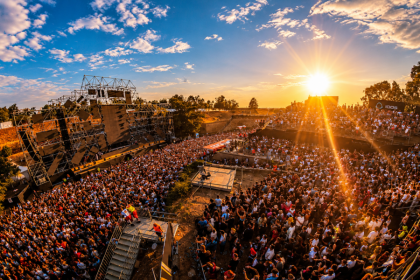 EXIT Festival Announces Return To Home In Serbia In 2028
