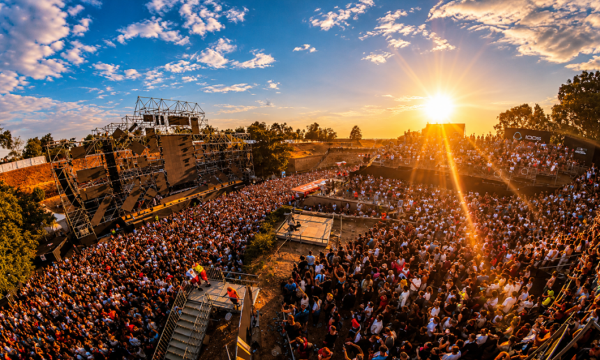 EXIT Festival Announces Return To Home In Serbia In 2028