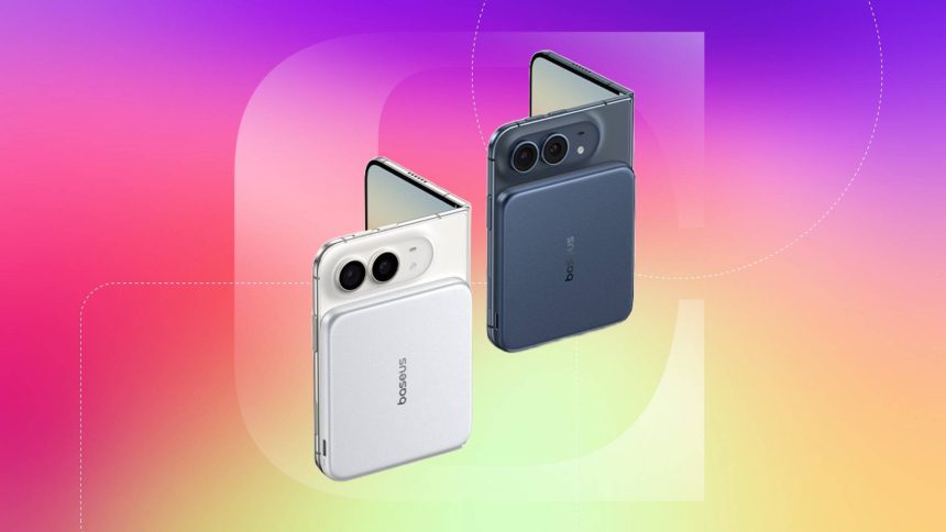 Baseus’ Brand-New iPhone Duo Power Bank Is Already on Sale Ahead of Black Friday
