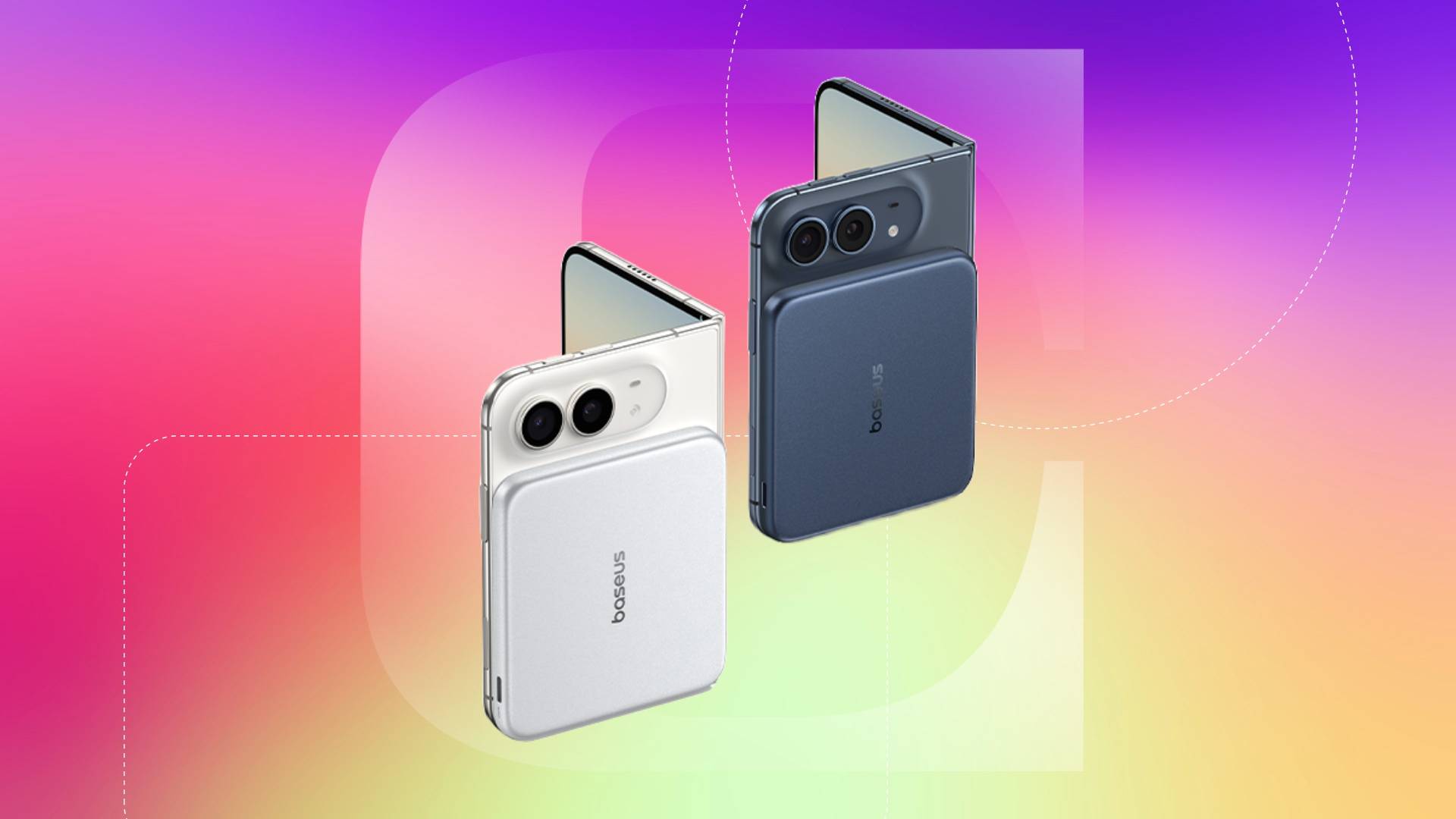 Baseus’ Brand-New iPhone Duo Power Bank Is Already on Sale Ahead of Black Friday