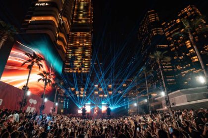 Adam Port Returns to Dubai for Pacha ICONS at Playa Pacha This Saturday