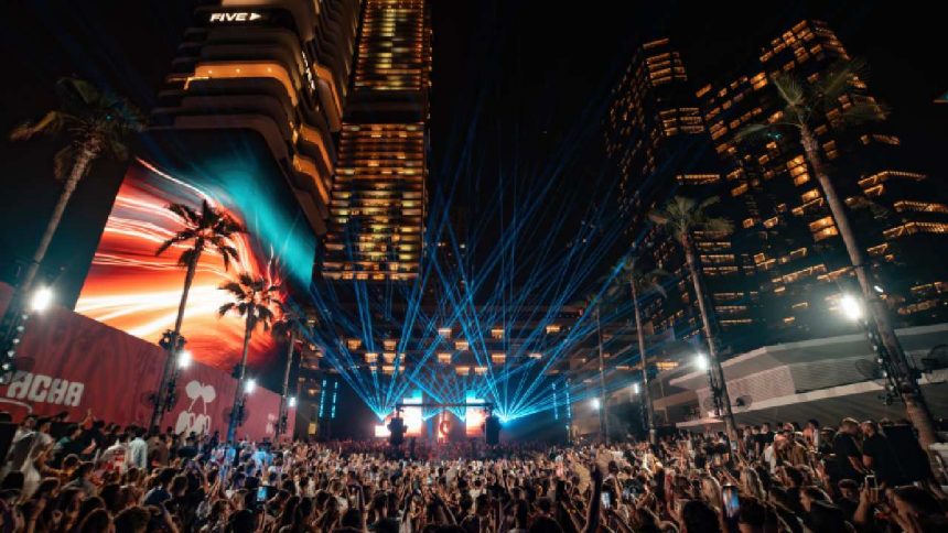 Adam Port Returns to Dubai for Pacha ICONS at Playa Pacha This Saturday