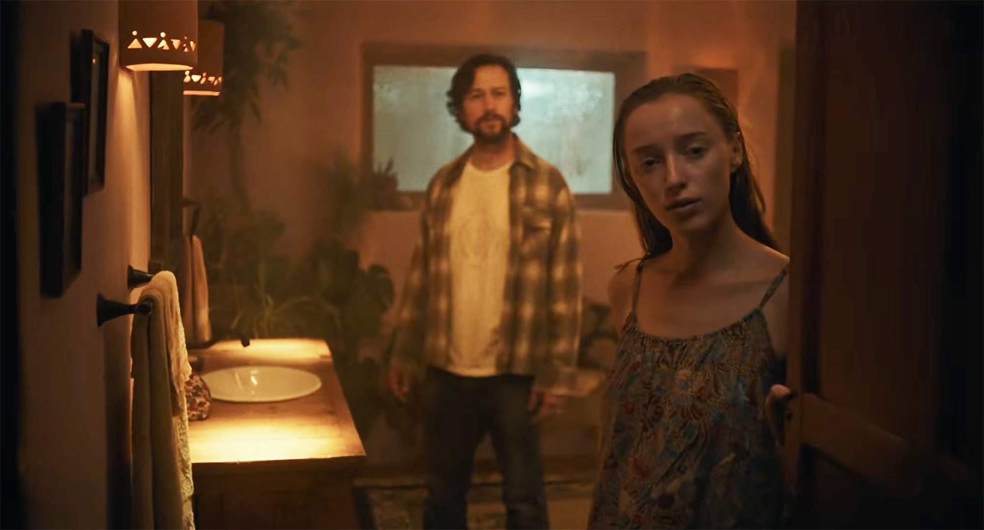 Second Trailer for ‘Pendulum’ Horror Featuring Joseph Gordon-Levitt