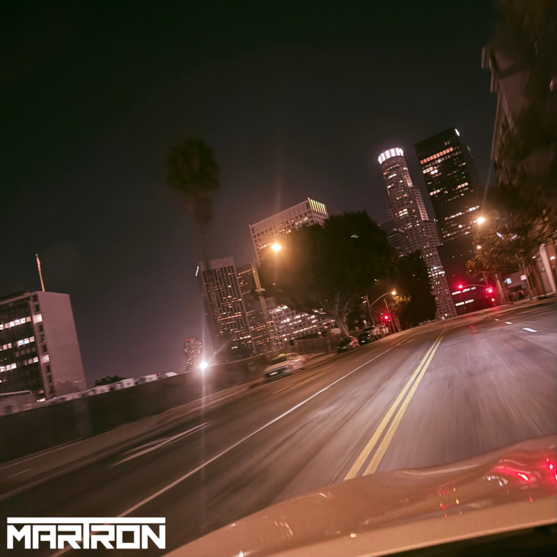 Martron Teams Up With Tauklo on “Hit The Road,” the First Taste of His Forthcoming Drive EP