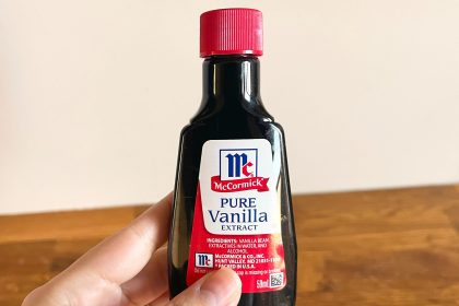 McCormick Vanilla Bottles Has a Game-Changing Secret Feature People Just Found