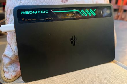 REDMAGIC Astra 2 review: I finally found a no-holds-barred warrior for tablet gaming
