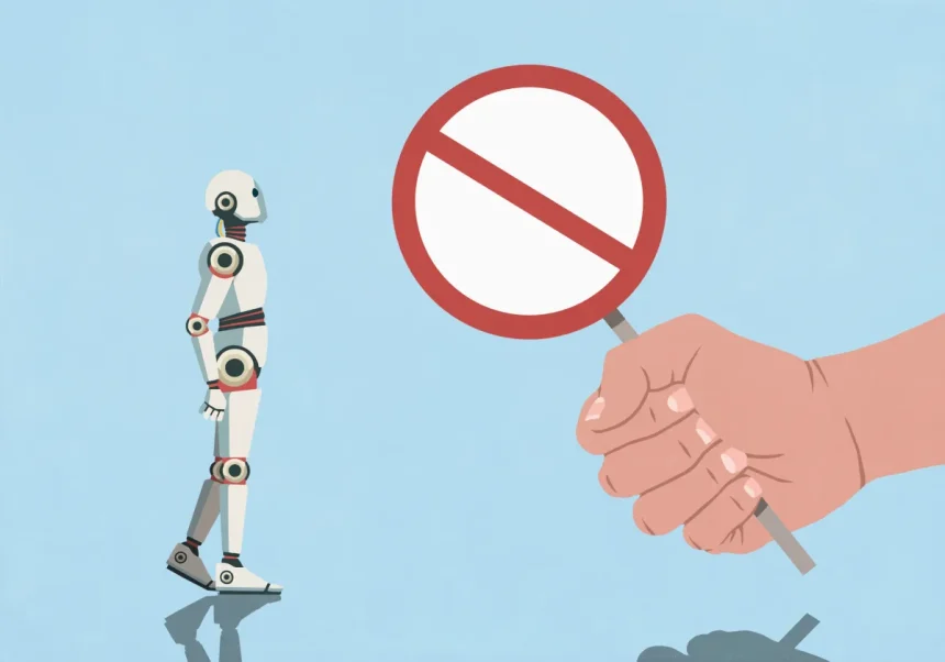 You don’t need to believe in a god to get a religious exemption from using AI at work