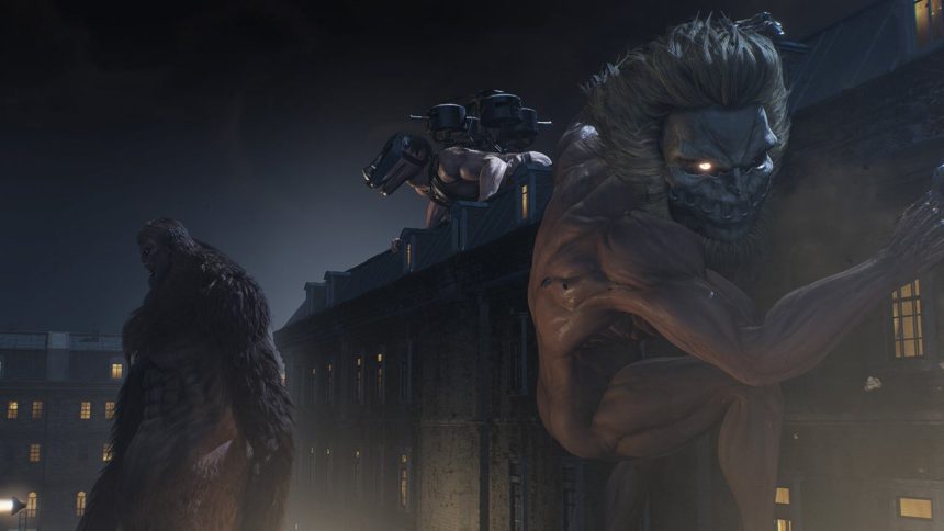 Attack on Titan 3: The Final Preview