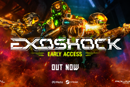 Exoshock Out Now In Early Access On Quest 3 & PC VR