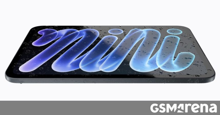 The new OLED iPad mini runs Geekbench, here are the results