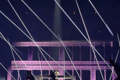 John Summit Kicks Off CTRL ESCAPE Arena Tour With Massive Canadian Weekend