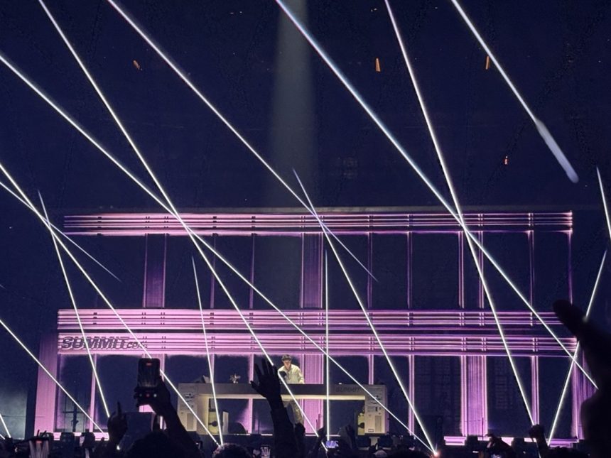 John Summit Kicks Off CTRL ESCAPE Arena Tour With Massive Canadian Weekend