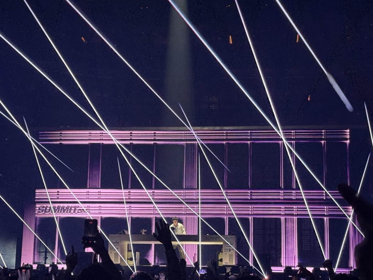 John Summit Kicks Off CTRL ESCAPE Arena Tour With Massive Canadian Weekend