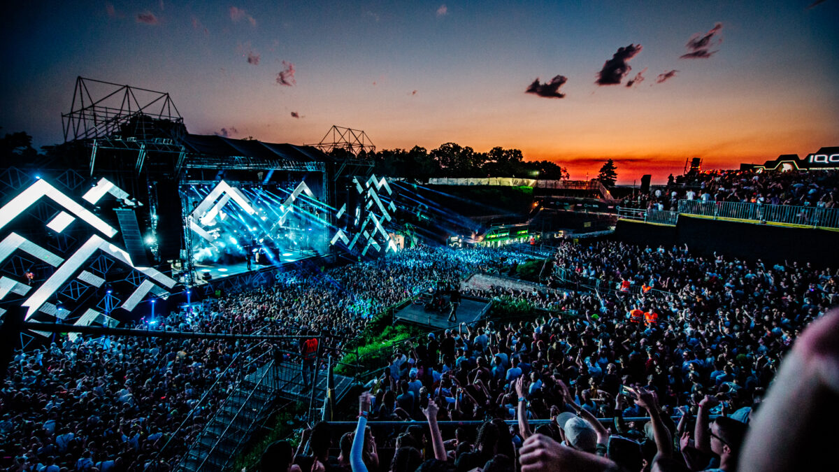 EXIT Festival Is Coming Home To Serbia