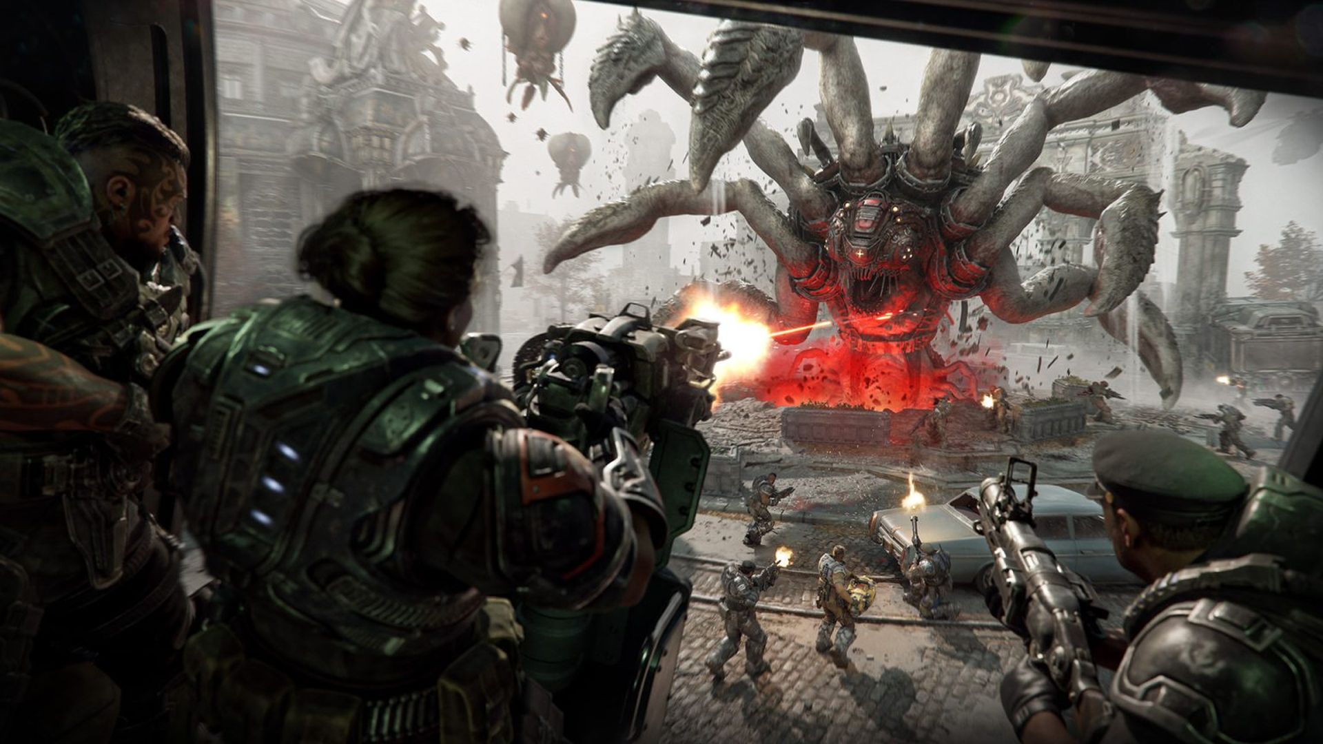 Gears of War: E-Day Has Sold Over 400,000 Units on Xbox and Steam – Rumor