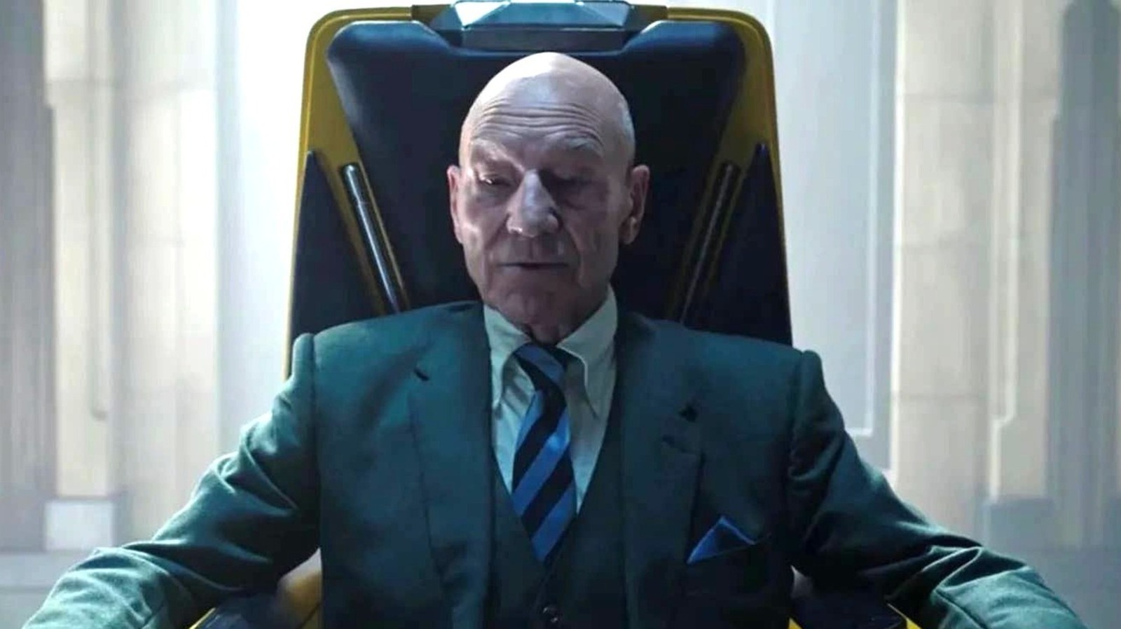 Patrick Stewart’s Final Movie Roles Sum Up His Generational Talent