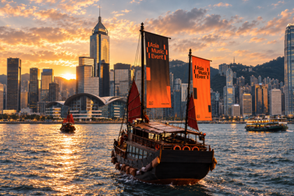 Asia Music Event Reveals Second Wave of Speakers