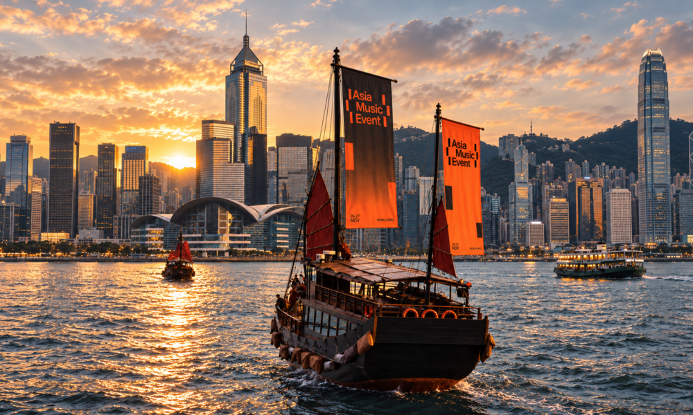 Asia Music Event Reveals Second Wave of Speakers