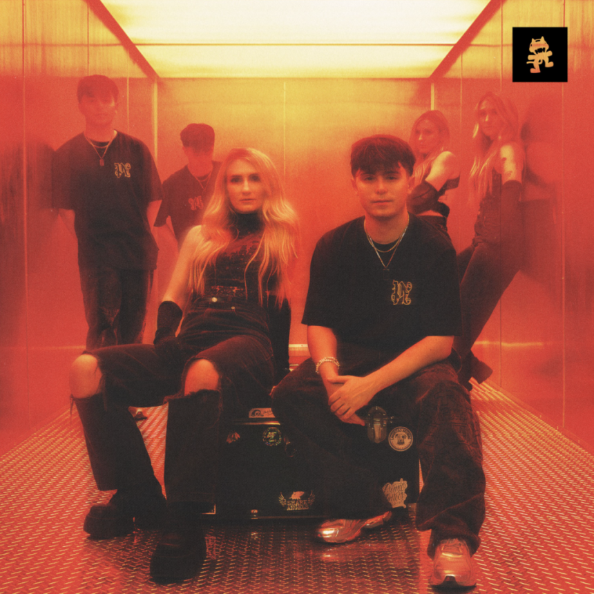 COSTA & Linney Team Up for Dark New Single ‘Siren Call’