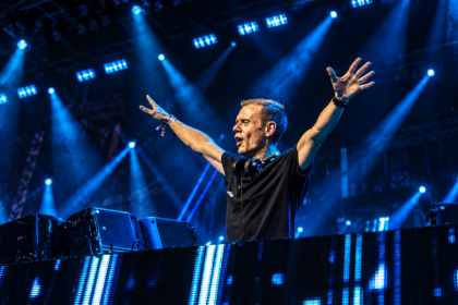 New EDM Friday Oct 30: Armin van Buuren, Justice & More
