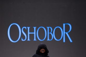 Oshobor Lagos Spring 2027