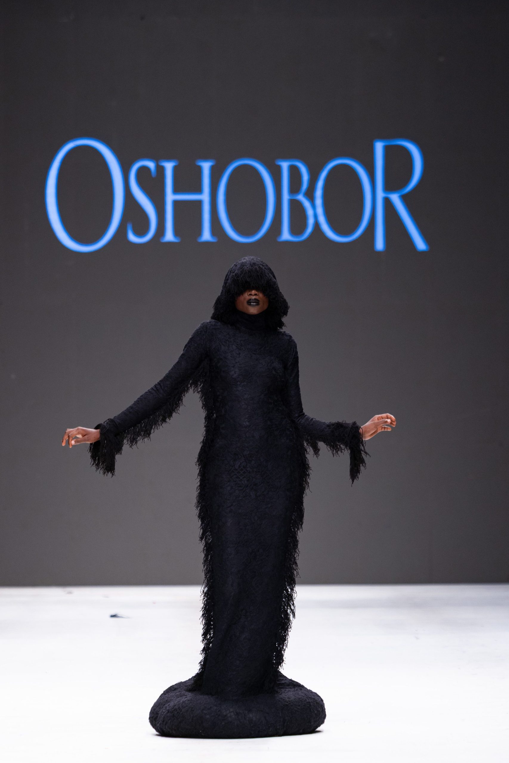 Oshobor Lagos Spring 2027