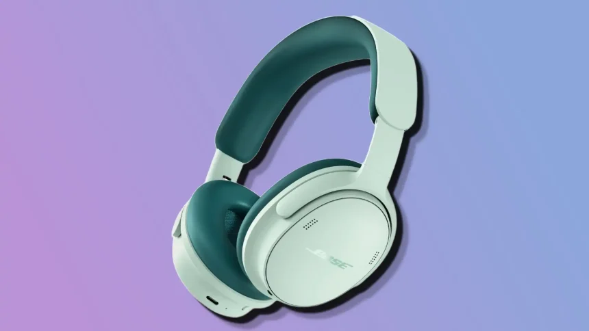 Block out the world with these Bose headphones for 45% off
