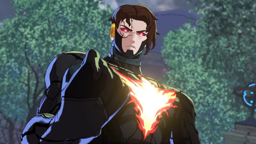 Marvel Tōkon: Fighting Souls Details Phoenix Cyclops’s Skills and Alternate Form in New Video